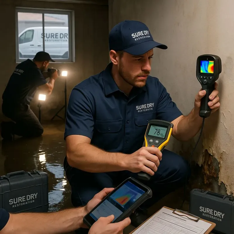 Initial Assessment and Documentation process in Bushnell, IL
