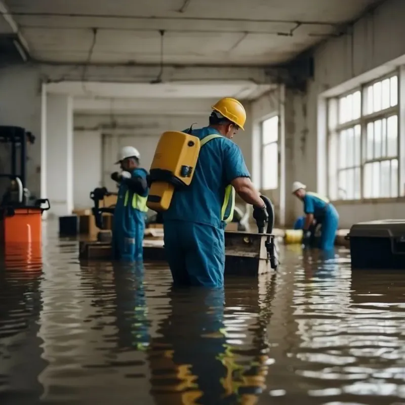 Emergency Water Extraction And Removal in Bushnell, IL